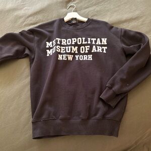 The MET Sweatshirt